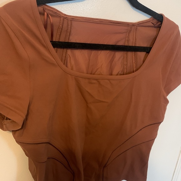 Lululemon corset top - Picture 3 of 4